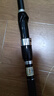 狼王乐钓鱼竿软尾小矶竿灵敏筏竿海竿岸抛竿桥伐竿矶钓竿套装全套 2.7米单根+竿稍+导环 实拍图