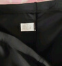 李宁（LI-NING）泳裤男士专业抗氯平角速干不贴身温泉度假游泳裤627-2黑/蓝 2XL 实拍图