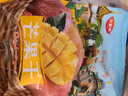 含羞草厚切大片芒果干500g/袋办公休闲零食东南亚果干暑假出游露营送礼 实拍图