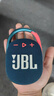 JBL CLIP4 无线音乐盒四代 便携蓝牙音箱 低音炮 迷你小音响  防尘防水 超长续航 礼物小音箱  蓝拼粉 实拍图