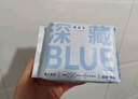 她研社深藏blue卫生巾套装 超薄瞬吸 透气姨妈巾 日夜组合72片 实拍图