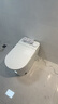 德匠科勒轻智能马桶一体机虹吸式内置泡沫盾家用坐便器全自动无水压限制 007B轻智能-自动翻盖泡泡版带水箱 250/300/350/400 坑距下单备注 实拍图