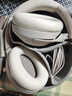 索尼（SONY）【618】WH-1000XM4 无线智能降噪 头戴耳机 蓝牙5.0（1000XM3升级款）铂金银 高考祝福礼物 实拍图