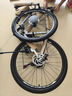 凤凰自行车成年人男女变速自行车青少年单车越野公路车学生山地自行车 赠品（展示专用勿单拍） 30速27.5寸【适合170-195cm】 实拍图