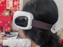 奥克斯（AUX）眼部按摩器按摩仪护眼仪热敷震动气囊按摩缓解眼睛疲劳按摩仪生日礼物送女生儿童爸妈父母亲实用 【豪华款】五大模式+气囊全包裹+热敷+高频震动 送孩子父母老人爸妈长辈男女朋友生日礼物实用 实拍图