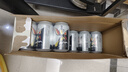 雪花啤酒（Snowbeer）纯9 330ml*24听 口感清爽 轻松畅饮 实拍图