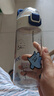 FGA富光水杯手提便携学生直饮杯tritan弹盖春夏男女杯子小蒂蓝470ml 实拍图