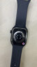 华强北iwatchS10mini顶配蓝牙电话防水运动智能手表s9适用苹果机 S10 亮黑色 46mm 蓝牙版 实拍图