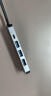 宏碁（acer）Type-C扩展坞千兆网口网线转接头 USB3.0分线器有线网卡RJ45转换器 hdmi4K高清pd充电器拓展坞 实拍图