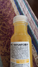 农夫山泉 NFC果汁饮料 100%NFC番石榴芭乐混合汁300ml*10瓶 礼盒 实拍图