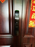 凯迪仕（kaadas）智能门锁 可视猫眼大屏指纹锁人脸全自动 智能锁 银河Q20F Pro V2 实拍图
