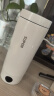 苏泊尔（SUPOR）电热水杯 随行烧水杯 便携式保温烧水壶304不锈钢0.3L 出差旅行冲奶 办公室电水壶加热杯SW-03D06A 实拍图