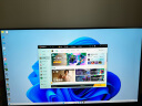 华硕TUF VG32AQL1A战神32 31.5英寸FastIPS屏2K 144Hz显示器电竞超频170Hz HDR400 G-SYNC旋转升降 实拍图