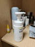 珂润（Curel）控油保湿洁颜泡沫150ml 氨基酸洗面奶 户外出游 轻松控油 实拍图