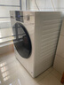 松下（Panasonic）【吴磊推荐】滚筒洗衣机全自动超薄全嵌 【小白盒】10公斤温水泡沫净81T3以旧换新家电国家补贴20% 实拍图