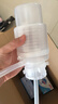拜杰抽水器桶装水手压式上水器吸水器手动饮水机抽水泵压水器抽水神器 实拍图