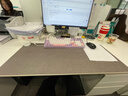 昕科加热鼠标垫发热暖桌垫办公室桌面加热垫电暖加热暖桌宝暖手宝 实拍图