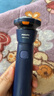 飞利浦（PHILIPS）【周杰伦同款】电动剃须刀新一代旋风1系刮胡刀 风驰切剃3D浮动刀头 生日礼物送老公 国家补贴 实拍图
