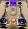 洋河 梦之蓝M3 52度 500ml*2瓶 礼盒装 绵柔浓香型白酒  实拍图