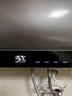 美的（Midea）60升玲珑超薄双胆扁桶电热水器3300W家用一级能效镁棒免换速热F6033-UD5(HE)以旧换新国家补贴 实拍图