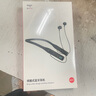 爱国者（aigo）运动蓝牙耳机挂脖式超长续航115小时 可插卡电量数显 项圈颈挂式狂甩不掉 适用苹果小米oppo 实拍图