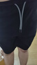 李宁运动套装男士夏季冰丝短袖短裤速干衣跑步t恤羽毛球服健身篮球服 实拍图