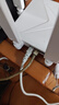 山泽 六类网线 CAT6类千兆网络连接线 工程家用电脑宽带8芯双绞金属屏蔽头成品跳线 黑30米 GWD6300 实拍图