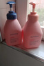 贝德美（bodcrme）蓝甘菊儿童沐浴露335ml 温和洁净 水润保湿 弱酸性男女孩宝宝通用 实拍图