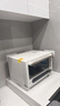 美的（Midea）寻味pro2.0微蒸烤炸炖一体机家用台式蒸箱平板微波炉空气炸蒸烤箱国家补贴陶瓷内胆G3E Pro 实拍图