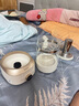 美的（Midea）全玻璃养生壶全自动烧水壶母婴恒温电热水壶花茶壶全包裹护底防碎1.5L MK-YS15B201 实拍图