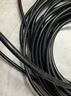 珠江电力广东珠江电缆ZC-RVV黑色护套线纯铜户外三相防水三芯/4/5芯电缆线 国标3芯1.5平方 1米价（需要几米拍几个）不切断 实拍图