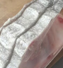 柒岛鳄鱼肉鳄鱼尾鳄鱼腿肉鳄鱼腩肉鳄掌肉带皮鳄鱼生鲜肉食材净重 3斤鳄鱼腩肉 实拍图
