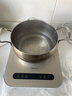 美的（Midea）电磁炉电陶炉 家用2200W大功率 电磁灶火锅炉爆炒定时电磁炉 二级能效国家补贴C22-Micca709 实拍图