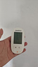 鱼跃580血糖仪医用级家用检监测语音播报金榜 【仪器+100支试纸套装】 实拍图