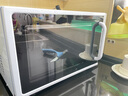 格兰仕微波炉平板式20升700W家用小型六档火力精准温控旋钮操作更便捷DG(S0) 实拍图