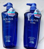 水之密语（AQUAIR）净润臻养(控油型)洗发水套装600ml*2滋养保湿男女士 实拍图