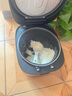 美的（Midea）【国家补贴】纤V系列 IH智能电饭煲Pro电饭锅家用5L大容量4-5人 蒸米饭锅FB50S701 实拍图