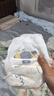 京东京造 婴儿拉拉裤 全包臀裤型尿裤尿不湿 Cloud系列XL码34片(12-17kg) 实拍图