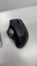 宜丽客（ELECOM）轨迹球鼠标蓝牙无线办公鼠标设计PS人体工学3D专业绘图CAD 黑色无线【红宝石款】 实拍图