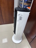 美的（Midea）【冷暖两用】家用空调扇加湿冷风扇智能语音遥控负离子净化落地冷风机水冷塔扇制冷小空调AAI10ZD 实拍图