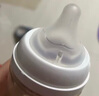 贝亲（Pigeon）自然实感第3代启衔奶嘴 宽口径奶嘴 M号-1只装 BA131 3个月以上 实拍图