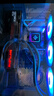 华硕全家桶14700KF主机RTX5070Ti主机吹雪定制华硕全家桶ROG太阳神显卡设计游戏组装电脑主机DIY组装机 福力版丨14600KF+RTX5060Ti 实拍图