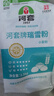 河套 瑞雪粉5斤 中华老字号小麦粉 小包装面条饺子馒头通用面粉 实拍图