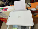 惠普（HP）4925彩色无线喷墨打印机家用 大印量低成本照片打印机 微信打印 复印 扫描 实拍图