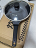 炊大皇 炒锅不粘锅 日式压铸易洁少油烟平底煎炒锅28cm 磁炉通用B49780 实拍图