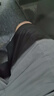 回力（Warrior）运动短裤男夏季裤子男冰丝速干透气休闲裤跑步健身系带篮球五分裤 实拍图