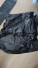 利得抽绳家用垃圾袋免撕 45cm*50cm*120只单面1.2丝加厚款厨房手提 实拍图