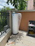 海尔（Haier）空气能热水器200升热泵超一级能效变频电辅80℃高水温七重滤净WIFI智控 KF200-F5E7AU1 实拍图