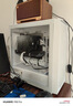 Thermaltake（Tt）钢影 风S 白色 机箱水冷电脑主机（支持EATX/钢化玻璃侧透/支持360水冷/高兼容/4090显卡） 实拍图
