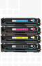 彩格适用惠普m281fdw硒鼓hp202A硒鼓hp m254dw M254nw M281fdn M280nw m254dn M281cdw cf500a打印机硒鼓墨盒 实拍图